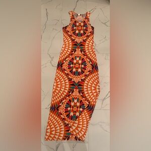 Sleeveless Maxi Dress. !! Bundle Discount: Buy 3+ items and get 30% off !!